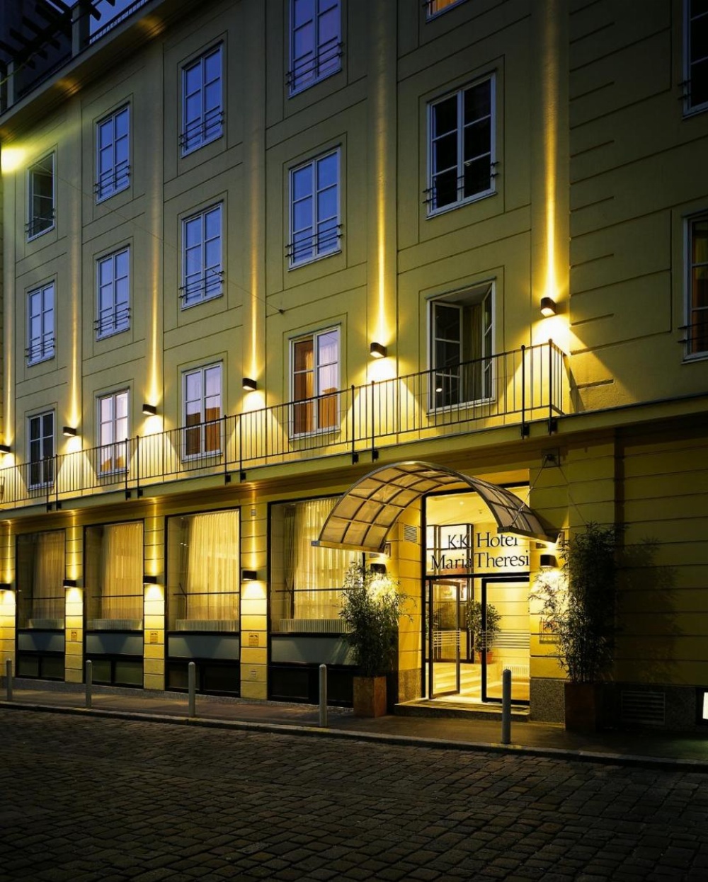 K+K Hotel Maria Theresia Image 11