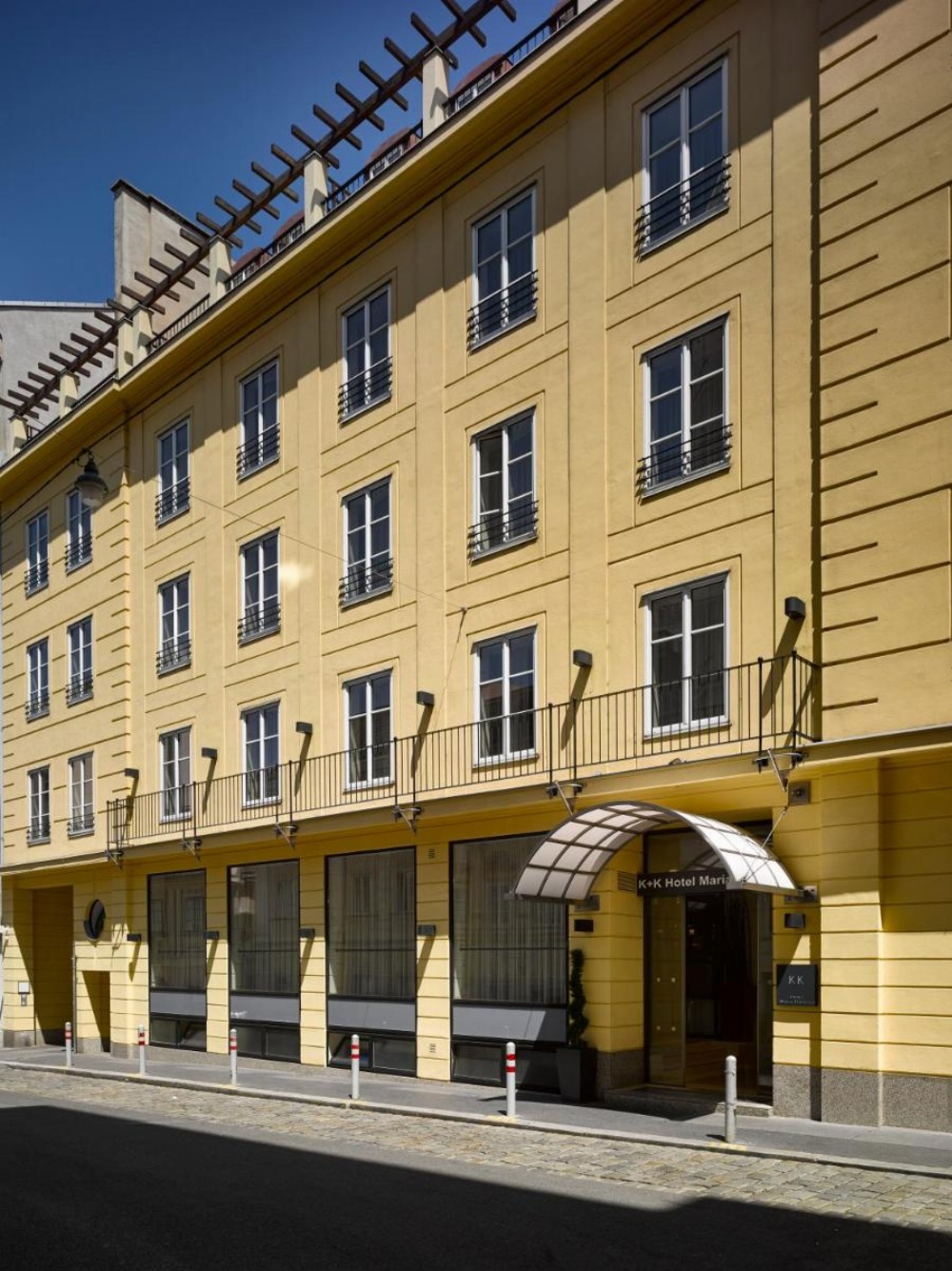 K+K Hotel Maria Theresia Image 13
