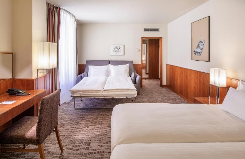 K+K Hotel Maria Theresia image 3