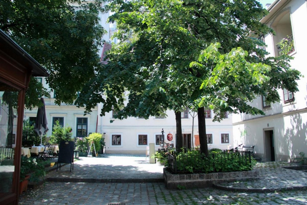 K+K Hotel Maria Theresia Image 23