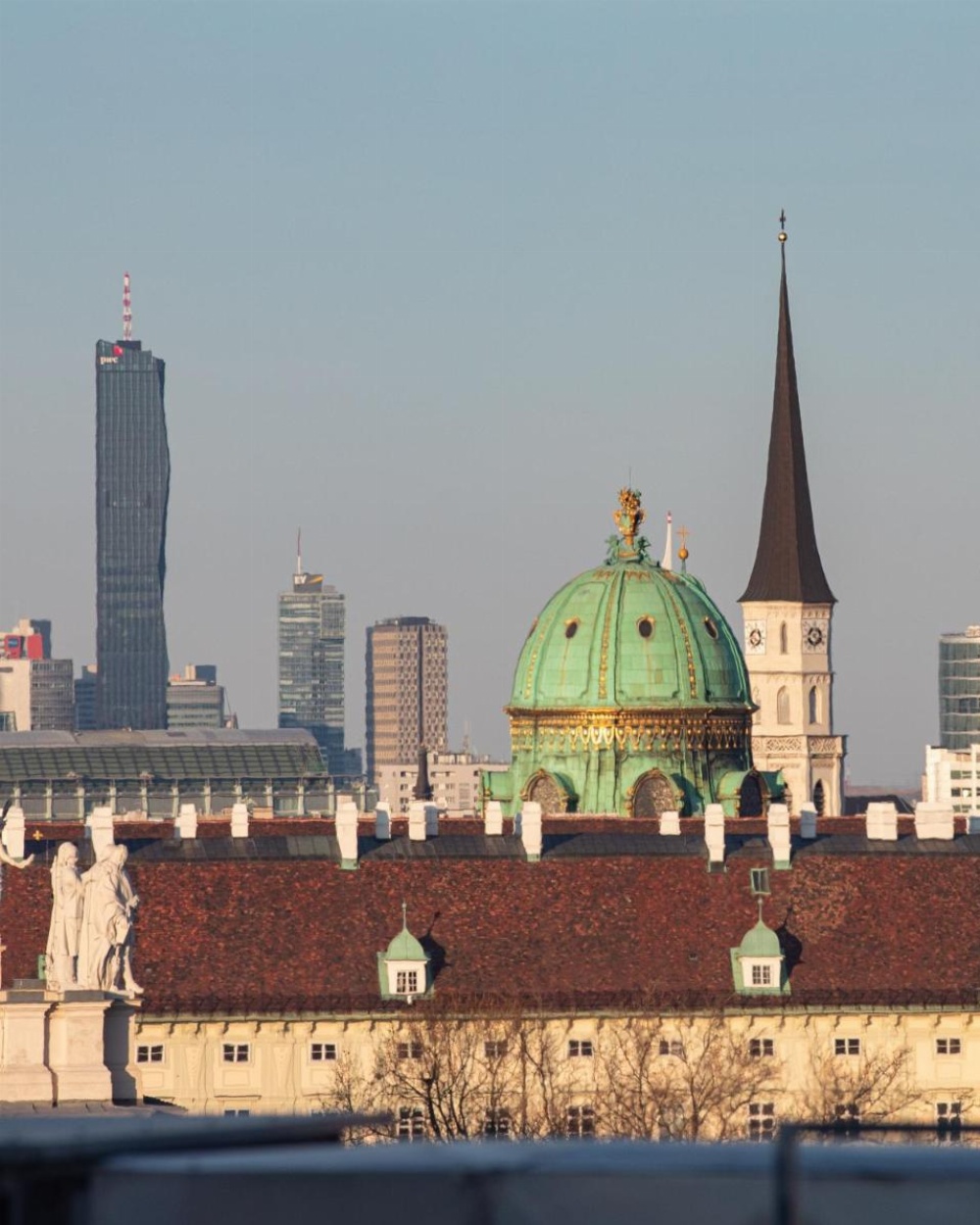 K+K Hotel Maria Theresia Image 29